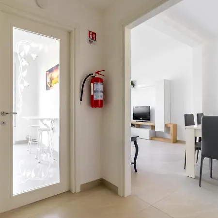 Apartament Ai Due Fiumi *