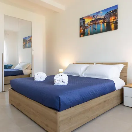 Apartament Ai Due Fiumi