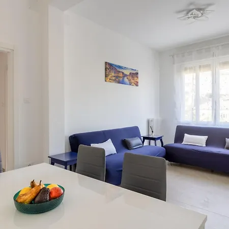 Apartament Ai Due Fiumi Treviso