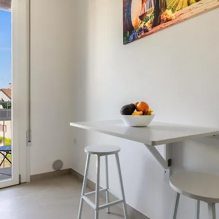 Apartament Ai Due Fiumi Treviso