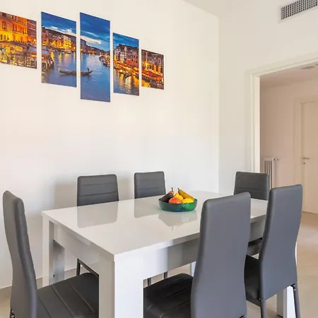 Apartament Ai Due Fiumi *