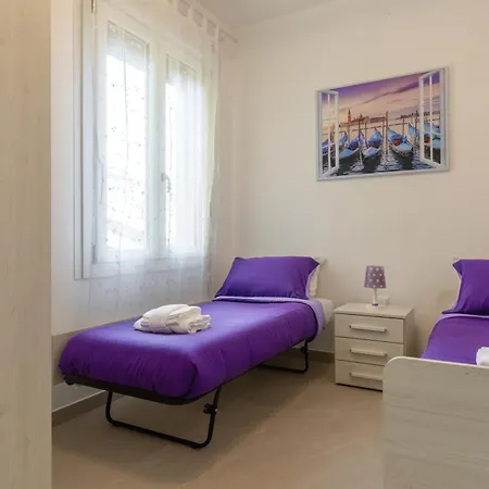 Ai Due Fiumi Appartamento Treviso